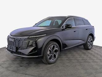 фото Haval F7 2024