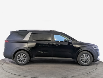 фото Kia Carnival IV 2022