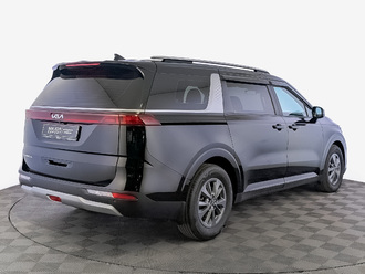 фото Kia Carnival IV 2022