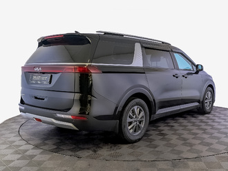 фото Kia Carnival IV 2022