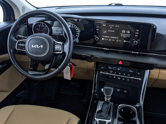 фото Kia Carnival IV 2022