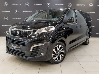 фото Peugeot Traveller 2020