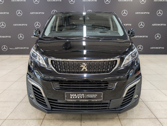 фото Peugeot Traveller 2020