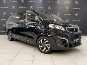 фото Peugeot Traveller 2020