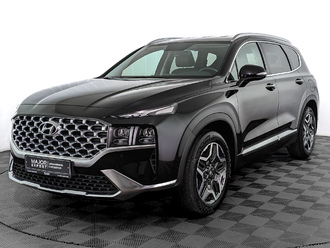 фото Hyundai Santa Fe IV 2023