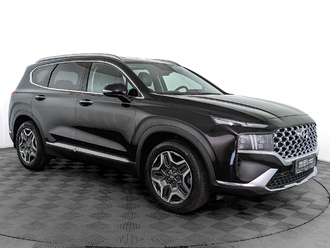 фото Hyundai Santa Fe IV 2023
