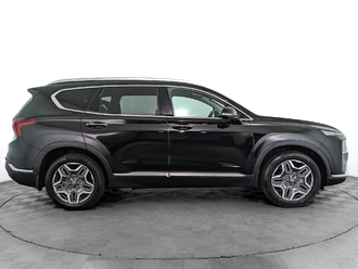 фото Hyundai Santa Fe IV 2023