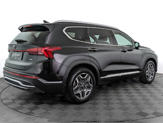 фото Hyundai Santa Fe IV 2023