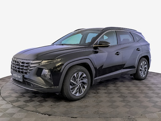 фото Hyundai Tucson IV 2021