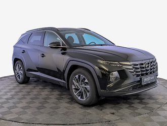 фото Hyundai Tucson IV 2021