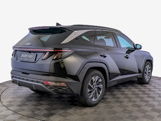 фото Hyundai Tucson IV 2021