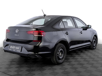 фото Volkswagen Polo VI 2020