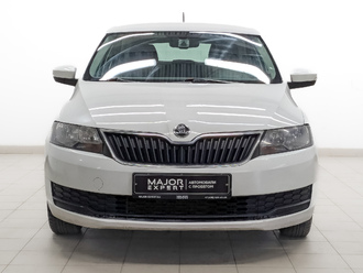 фото Skoda Rapid 2019