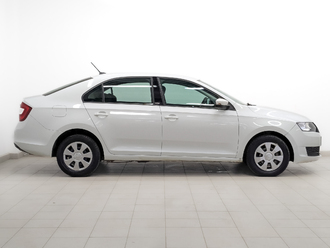 фото Skoda Rapid 2019