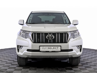 фото Toyota Land Cruiser Prado 150 2021