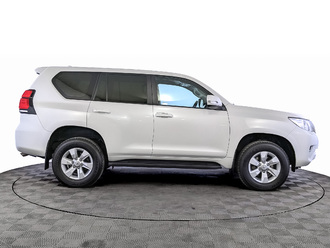 фото Toyota Land Cruiser Prado 150 2021