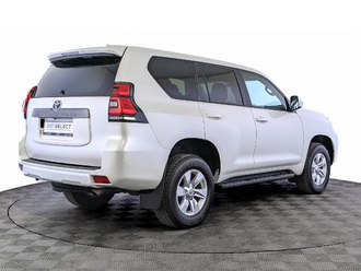 фото Toyota Land Cruiser Prado 150 2021