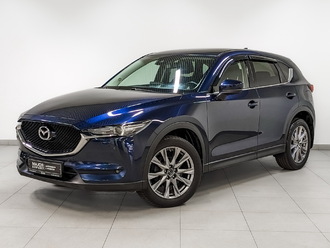 фото Mazda CX-5 II 2020