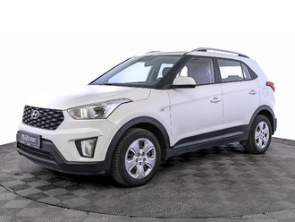фото Hyundai Creta I 2021