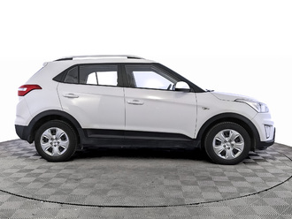 фото Hyundai Creta I 2021
