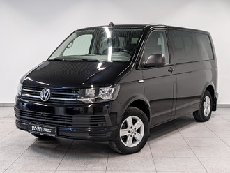 фото Volkswagen Multivan T6 2017