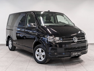 фото Volkswagen Multivan T6 2017