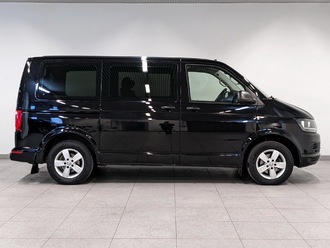 фото Volkswagen Multivan T6 2017