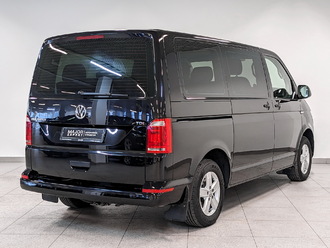 фото Volkswagen Multivan T6 2017