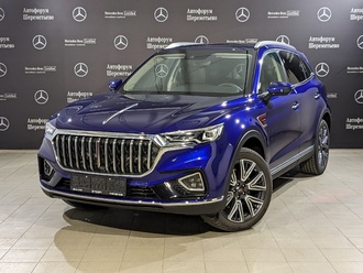 фото Hongqi HS5 I 2024