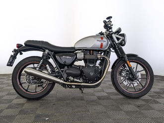 фото Street Twin 2016