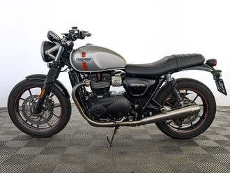 фото Street Twin 2016