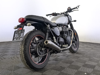 фото Street Twin 2016