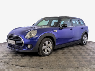 фото Mini Clubman (F54) 2018