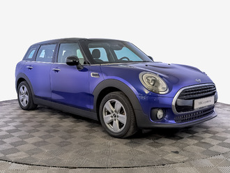 фото Mini Clubman (F54) 2018