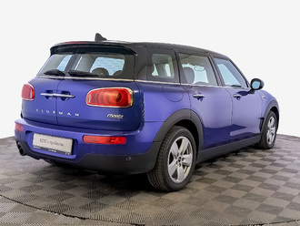 фото Mini Clubman (F54) 2018