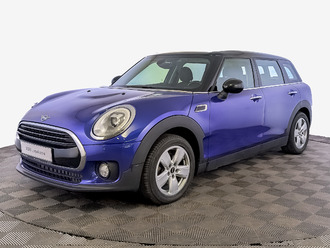 фото Mini Clubman (F54) 2018
