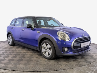 фото Mini Clubman (F54) 2018
