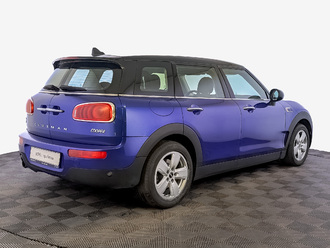 фото Mini Clubman (F54) 2018