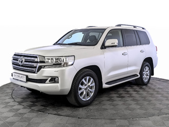 фото Toyota Land Cruiser 200 2020