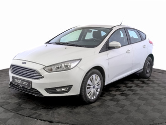 фото Ford Focus III 2018