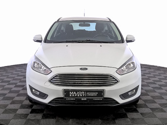 фото Ford Focus III 2018