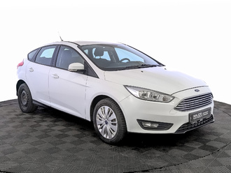 фото Ford Focus III 2018