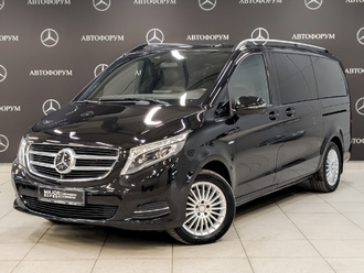 фото Mercedes-Benz V (W447) 2016