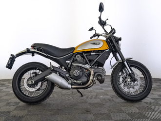 фото Scrambler Classic 2017