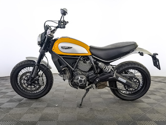 фото Scrambler Classic 2017