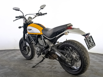 фото Scrambler Classic 2017