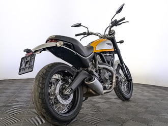 фото Scrambler Classic 2017