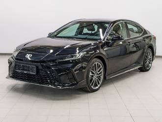 фото Toyota Camry IX 2024