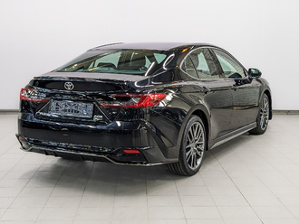 фото Toyota Camry IX 2024