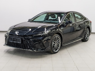 фото Toyota Camry IX 2024